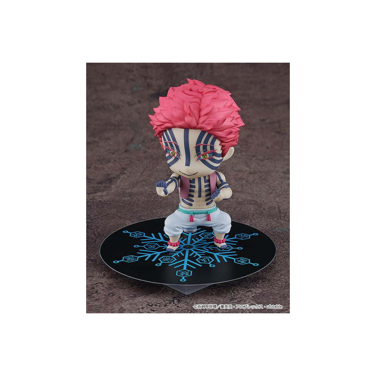 DEMON SLAYER - Akaza - 10cm Nendoroid Figure Figuren