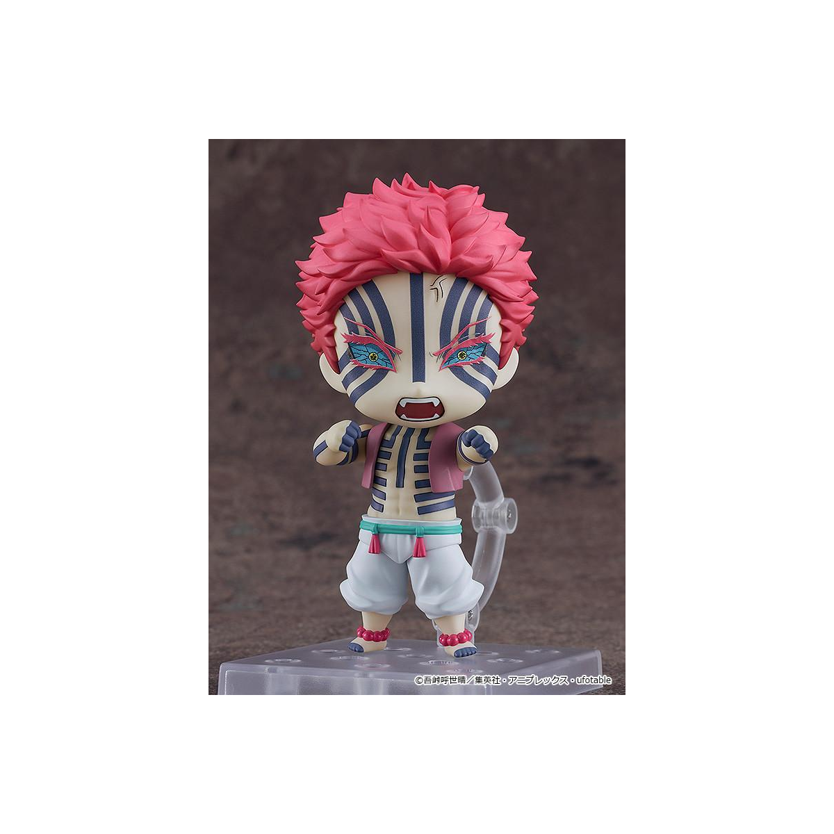 DEMON SLAYER - Akaza - 10cm Nendoroid Figure Good Smile Company