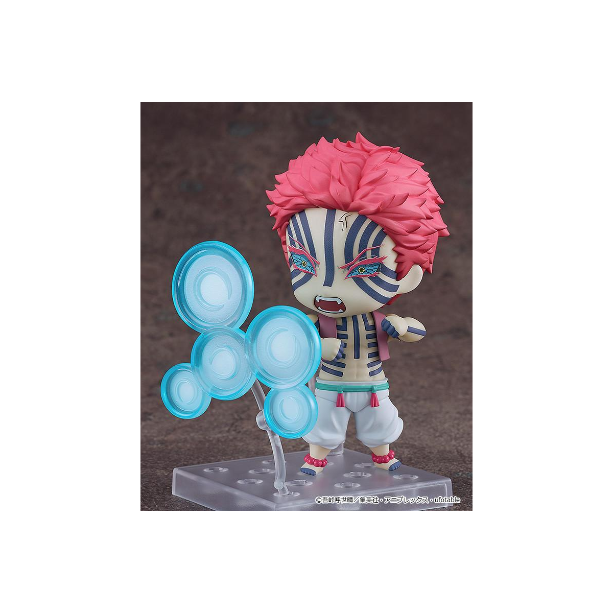 BM-248104 DEMON SLAYER - Akaza - 10cm Nendoroid Figure