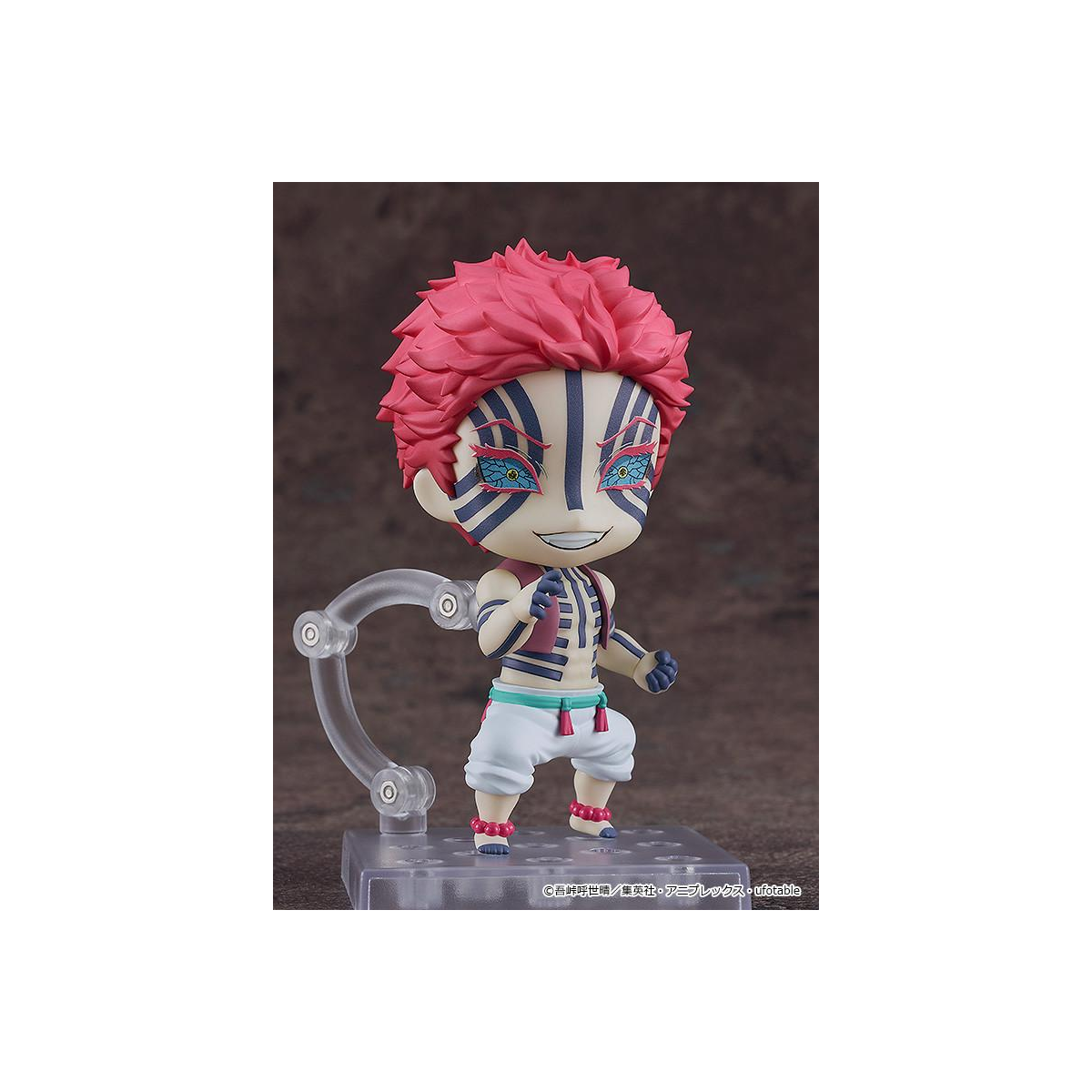 DEMON SLAYER - Akaza - 10cm Nendoroid Figure