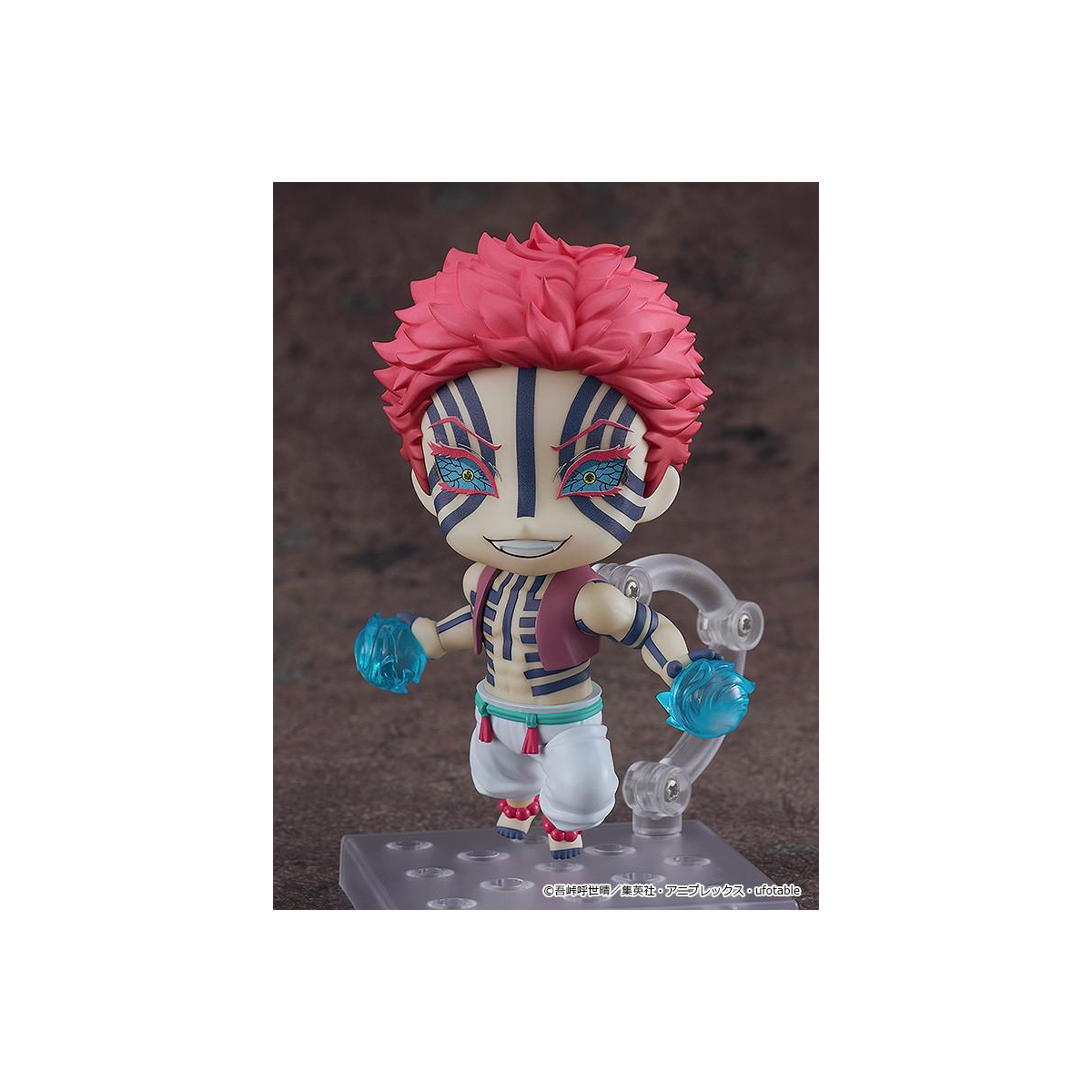 DEMON SLAYER - Akaza - 10cm Nendoroid Figure