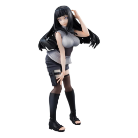 Naruto Figure Gals Hinata Hyuga Ver. 2 21 cm 