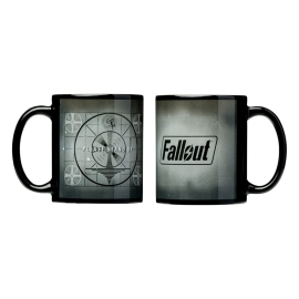 Fallout Mug Stand By 