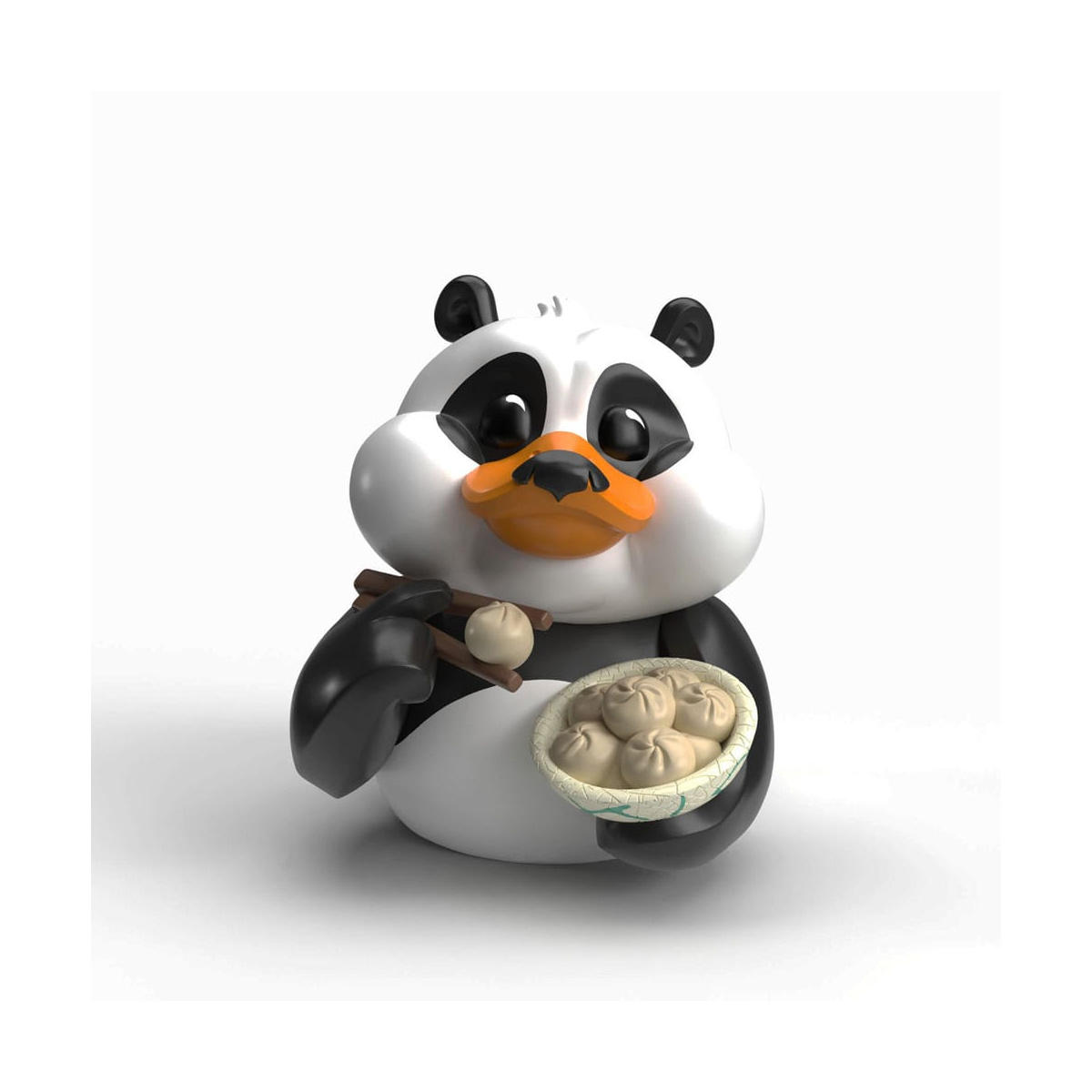 Kung Fu Panda Tubbz PVC figurine Po 1st Edition 10 cm Figuurtje 