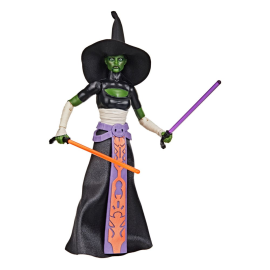Star Wars Black Series Dathomir Witch Figure (Halloween Edition) 15 cm 