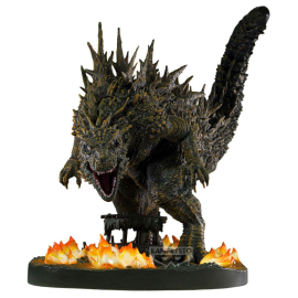 GODZILLA MINUS ONE - Godzilla Figure (2023) Art Vignette - ODO ISLAND ATTACK IMAGE ver. 13cm 