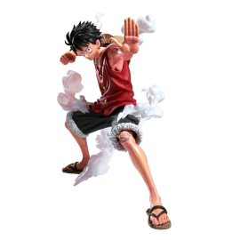 ONE PIECE - Monkey D. Luffy - Maximatic Plus Figure 21cm 