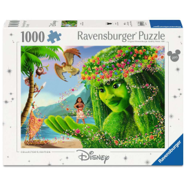Puzzel VAIANA - Disney Collection - Puzzle (1000 pieces) 