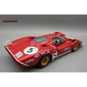 FERRARI 512 S FILIPPINETTI SEFAC 5 JACKY ICKX/PETER SCHETTY Miniatuur van auto's