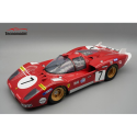 FERRARI 512 S LONG TAIL SEFAC 7 BELL/PETERSON 24H DU MANS 1970 