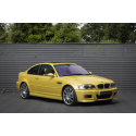 BMW M3 COUPE PHOENIX YELLOW 2000 1/43 Miniatuur van auto's BMW M3 COUPE PHOENIX YELLOW 2000 1/43 Miniatuur van auto's