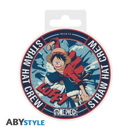ONE PIECE - Luffy - Coaster 