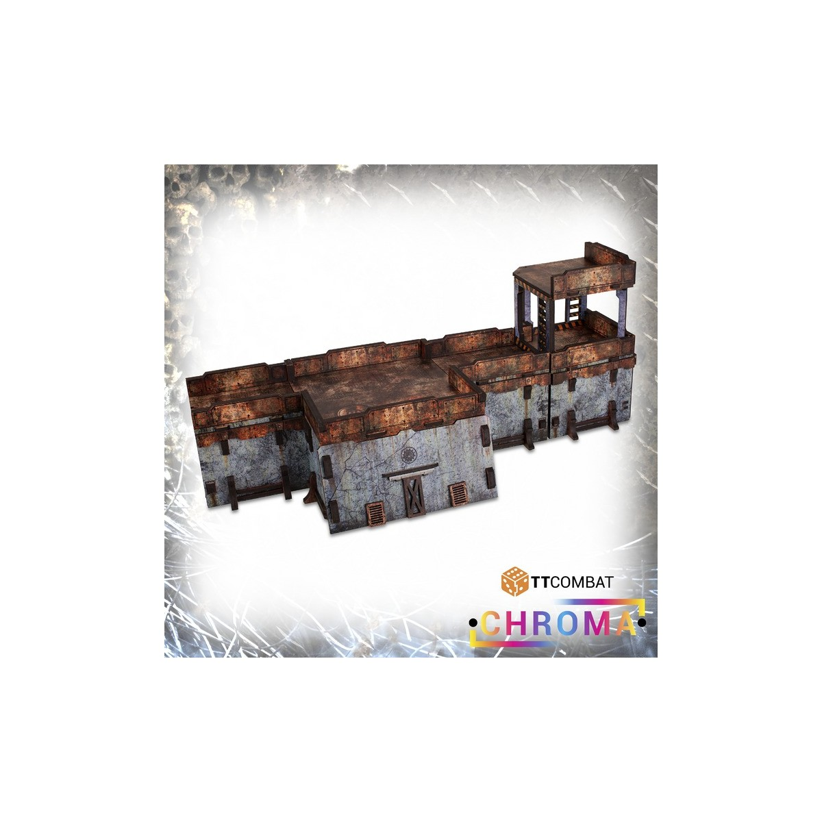 TT Combat - Chroma - Bastion TT Combat - Chroma - Bastion
