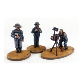 Dead Man's Hand - Pillars of the Community 1 – AW Merrick, Jon Garret, Hugh Jarry 