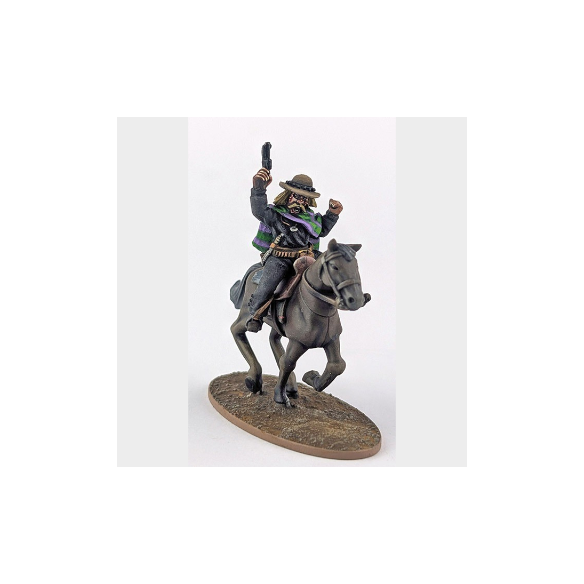 Dead Man's Hand - Bill Larsson – On Horseback Dead Man's Hand - Bill Larsson – On Horseback