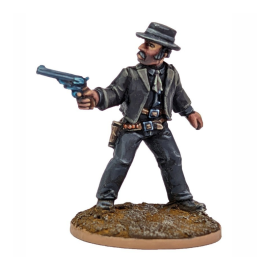 Dead Man's Hand - Lee Van Kickstarter 