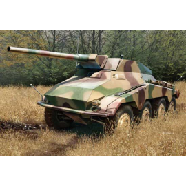 SD. KFZ. 234/4 WITH 7.5CM L/48 