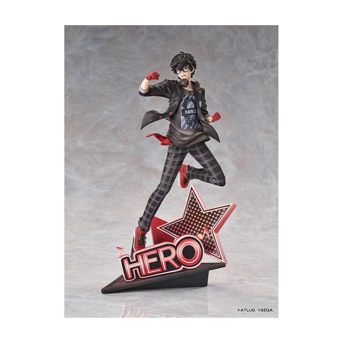 Persona 3: Dancing in Starlight Figure 1/7 P5D Protagonist 27 cm Figuren