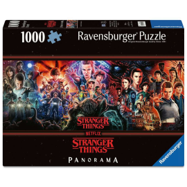 Puzzel STRANGER THINGS - See You on the Other Side - 1000P Puzzle 