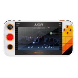 Atari Gamestation Go Handheld Game Console 