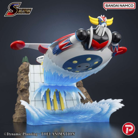 Grendizer Figure Scene Selection 02 Grendizer To the skies of fierce combat 10 cm Figuurtje 