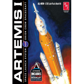 NASA ARTEMIS-1 ROCKET 