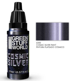 COSMIC SILVER PAINT Acrylverf 