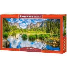 YOSEMITE VALLEY Puzzel 