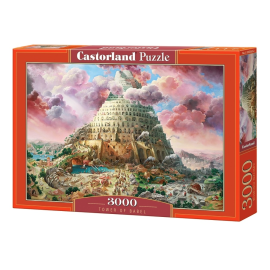 TOWER OF BABEL Puzzel 