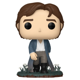 Pride and Prejudice POP! Movies Vinyl Figures Mr. Darcy 9 cm Pop figur 
