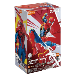 Marvel Rivals Blokees Champion Class 06 Spider-Man 