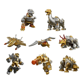 Transformers Blokees 2026 X Yearly Edition Version Dinobot Desertion 