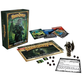 HEROQUEST - The Crypt of Eternal Darkness (FR) Bordspel 