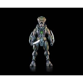 Cosmic Legions Figure TU5.CC Experiment CC-24 Figuurtje 