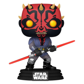 Star Wars: Maul - Shadow Lord POP! Maul vinyl figure 9 cm Pop figur 