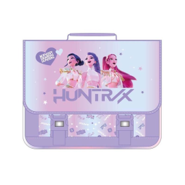 Kpop Demon Hunters Schoolbag 38cm 31.5X41X15cm 