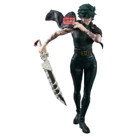 JUJUTSU KAISEN - Maki Zenin - Grandista Figure 26cm Figuurtje 