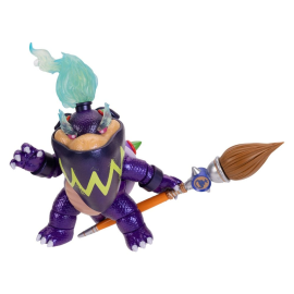 Super Mario Galaxy, the movie Wonder Bowser Jr. Figure 13 cm Figuurtje