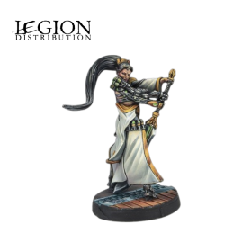 Infinity - Beasthunters Exclusive Miniature Figuurtje 