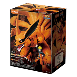 Naruto Blokees Shippuden Legend Edition 01 Kurama Nine Tails 