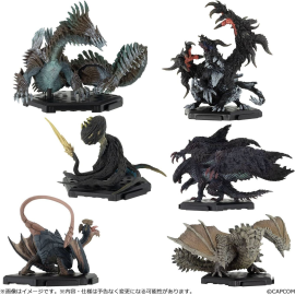 Capcom Figure Builder Monster Hunter Sm Plus Vol 30 Figuurtje 