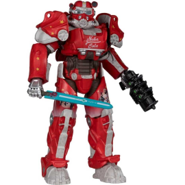 Fallout McFarlane Elite Edition Figure Fallout 76 Nuka Cola T-60 (Gold Label) 19 cm Figuurtje 