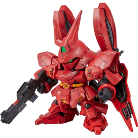 V GUNDAM from SIDE-F - SDBB Senshi MSN 04FF Sazabi Gunpla 