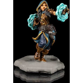 Mythic Legions pack 4 Figures Mini Heroic Set A Painted 3 cm 