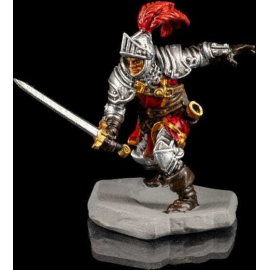 Mythic Legions pack 4 Figures Mini Heroic Set B Painted 3 cm 