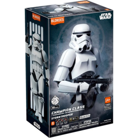 Star Wars Blokees Champion Class 02 Stormtrooper 