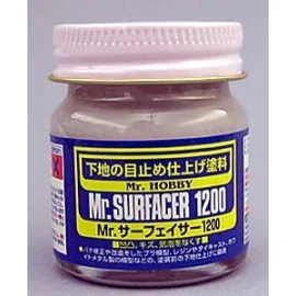 SF286 Mr.Surfacer On 1200 