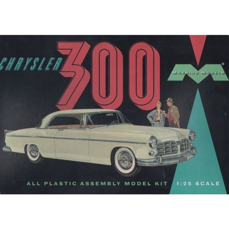 1955 Chrysler C300 1955 Chrysler C300