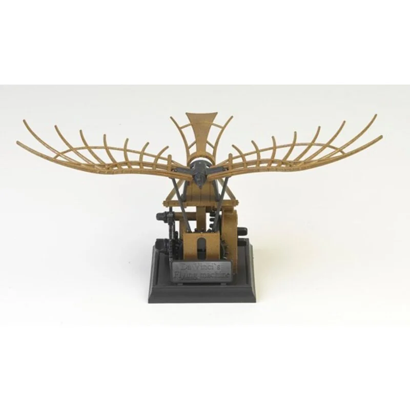 Flying Machine L. D. Vinci