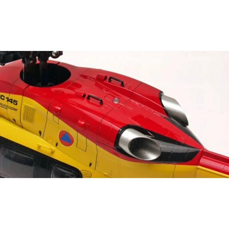 SRB - EC145 CIVIL SAFETY